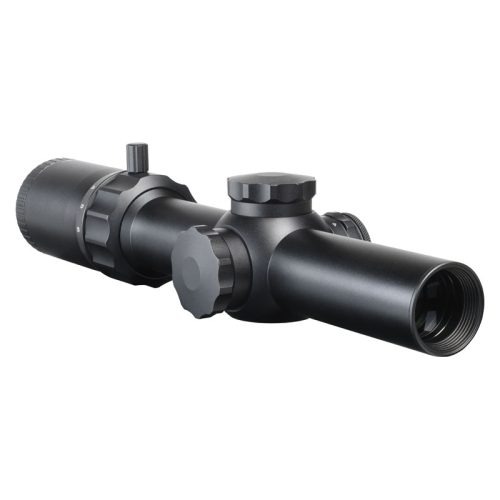 PRO HUNT Optics 1-6×24 0,5MOA Fiber Dot