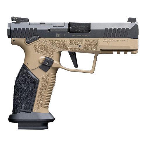 FN HIPER MRD Limited Edition IWA BLACK/FDE 9mm Para