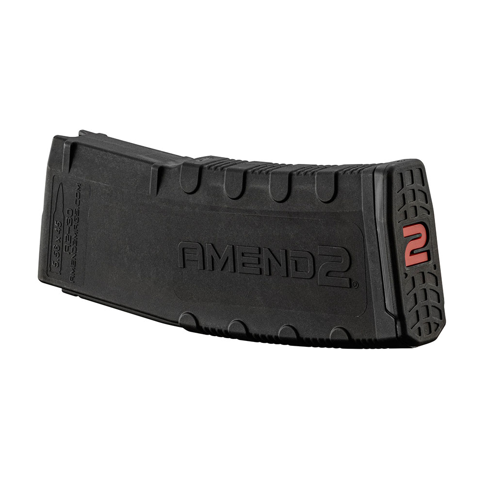 amend2 chargeur ar 15 mod2 .223rem 30 coups noir